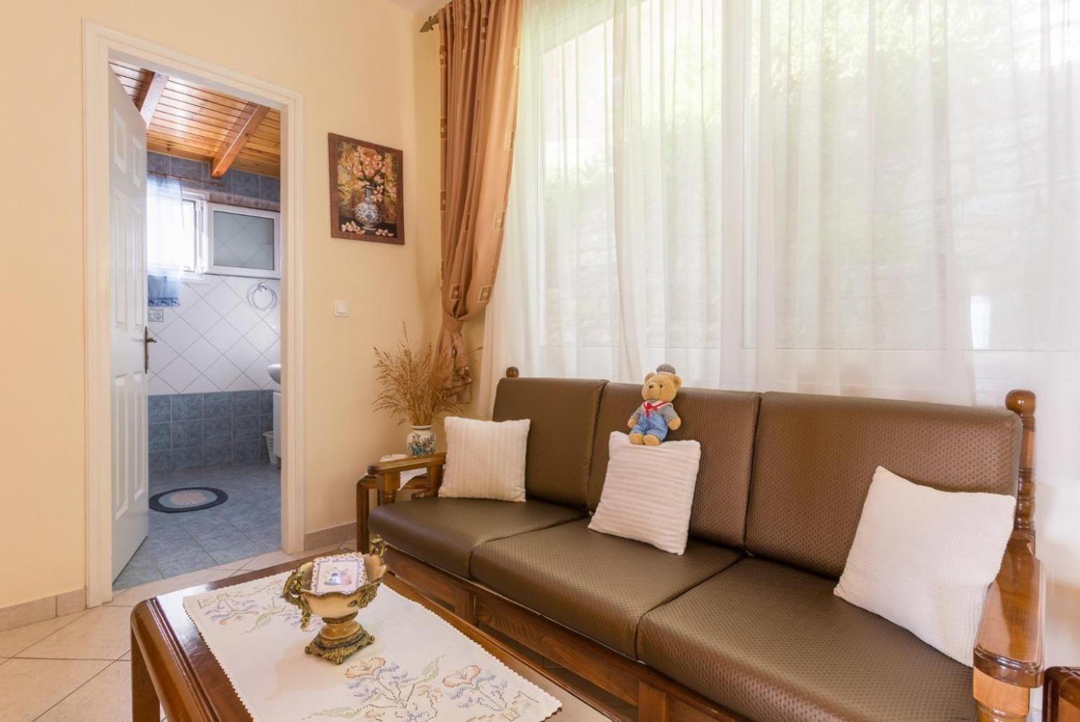 Villa Aris Gimari Exterior foto