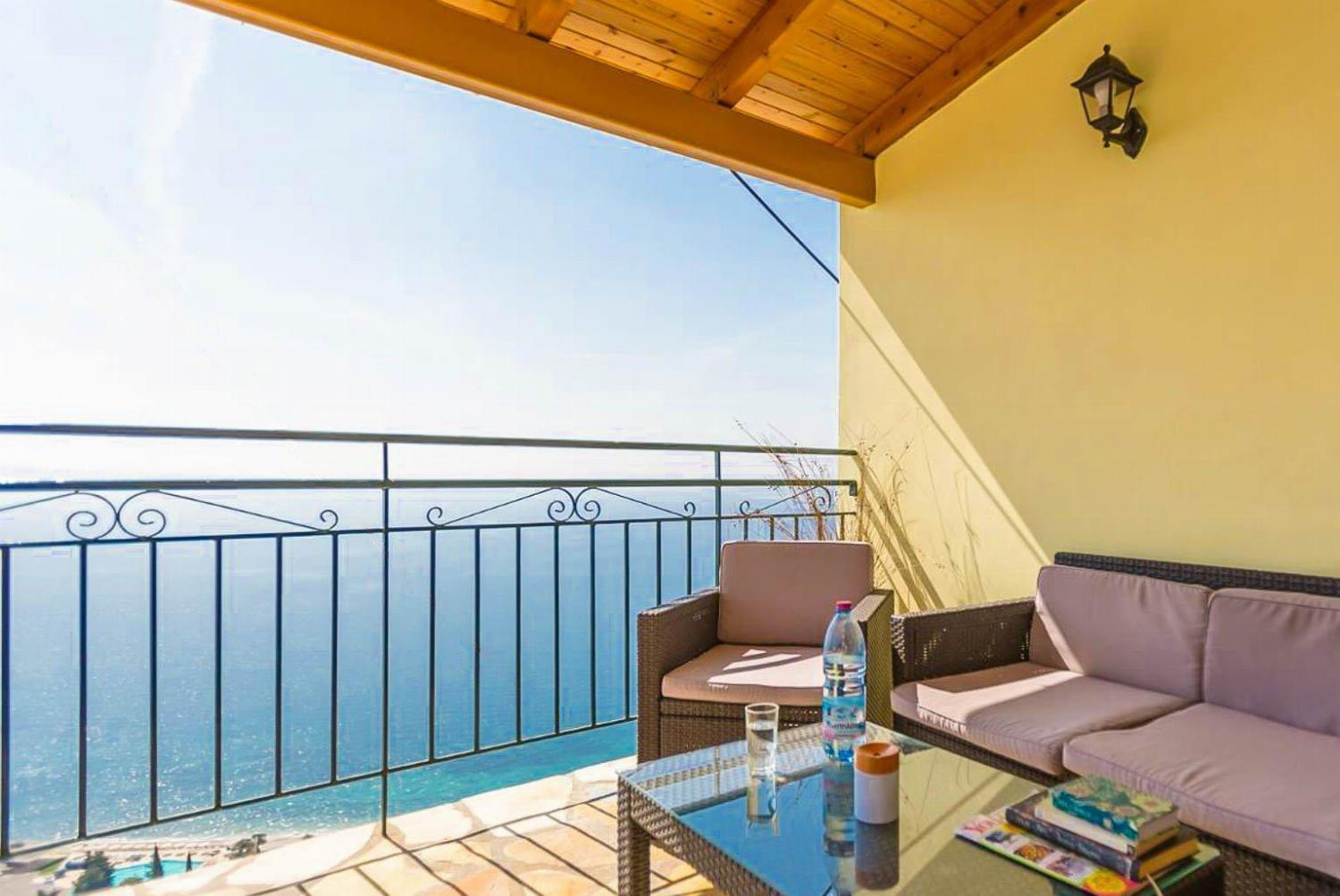 Villa Aris Gimari Exterior foto